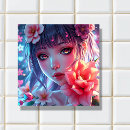 Pesquisar por notas musicais azulejos Floral