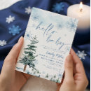 Pesquisar por winter baby shower convites Mães à espera