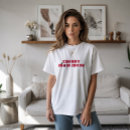 Pesquisar por vermelho cereja camisetas Para ela