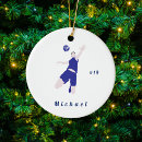Pesquisar por voleibol ornamentos Azul