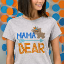Pesquisar por wild bear camisetas Mãe