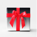 Pesquisar por inclinação papel de presente Preto