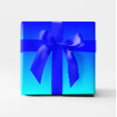 Pesquisar por aqua papel de presente Ombre