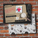 Pesquisar por mistérios convites Sala de evacuação