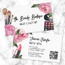 Pesquisar por bonito feminino cartao de visita Maquiadora