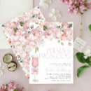 Pesquisar por pétalas cor de rosa convites Para ela