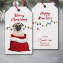 Pesquisar por pug etiquetas de presente Feliz natal