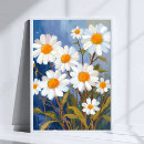 Pesquisar por flores pintadas pósteres Branco