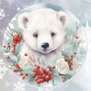 Pesquisar por polar bear adesivos Natal