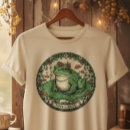 Pesquisar por rãs camisetas Anfíbio