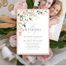 Pesquisar por cor de rosa e branco 13 18 horizontal casamento convites Caligrafia