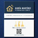 Pesquisar por casa cartao de visita Para ela