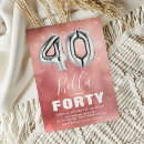 Pesquisar por 41 anos aniversário convites Para ela