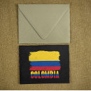 Pesquisar por bandeira colombia cartoes postais Colombiana