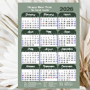 Pesquisar por calendários cartoes Moderno