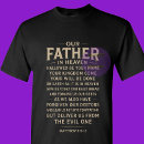 Pesquisar por oração do senhor camisetas Qualquer pessoa
