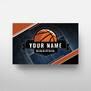 Pesquisar por do basquetebol cartao cartao de visita Treinador