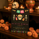 Pesquisar por día de muertos convites Esqueleto