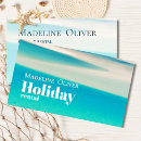 Pesquisar por holiday cartao de visita Moderno