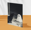Pesquisar por fantasmas cartoes Gato preto