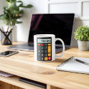 Pesquisar por calculadora home canecas Geek