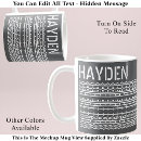 Pesquisar por oculto canecas Humor