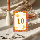 Pesquisar por cartoes de mesa Boho