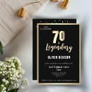 Pesquisar por do 70 da surpresa aniversário convites Para ele
