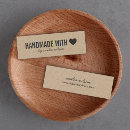 Pesquisar por feito à mão cartao de visita Rústico