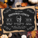 Pesquisar por halloween convites Crânio