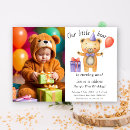 Pesquisar por urso 13 18 convites Aquarela