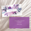 Pesquisar por lilas cartao de visita Profissional