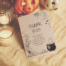 Pesquisar por vintage halloween cartoes De agradecimentos