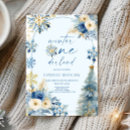 Pesquisar por winter onederland convites Para crianças