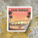 Pesquisar por san diego adesivos Vintage california