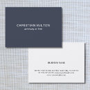 Pesquisar por attorney cartao de visita Elegante