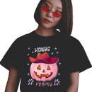 Pesquisar por abóbora iluminada camisetas Halloween