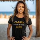 Pesquisar por amantes da cerveja camisetas Para ela