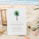 Pesquisar por tropical destino casamento convites Aquarela