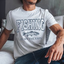 Pesquisar por pai da pesca camisetas Qualquer pessoa