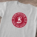 Pesquisar por crimson camisetas Para crianças