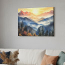 Pesquisar por montanhas impressão de canvas Conteúdo genérico