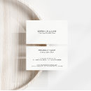Pesquisar por casamento sofisticado cartao de visita Profissional