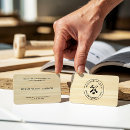 Pesquisar por grão madeira padrao de cartao de visita Para todos