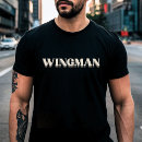 Pesquisar por wingman camisetas Tipografia