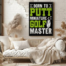 Pesquisar por golfe pósteres Para crianças