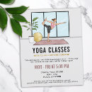 Pesquisar por exercício flyers Ioga