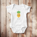 Pesquisar por frutas tropicais bebes bebê bodies Para crianças
