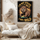 Pesquisar por animais da selva pósteres Qualquer crinaça