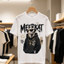Pesquisar por suricato camisetas Vida selvagem